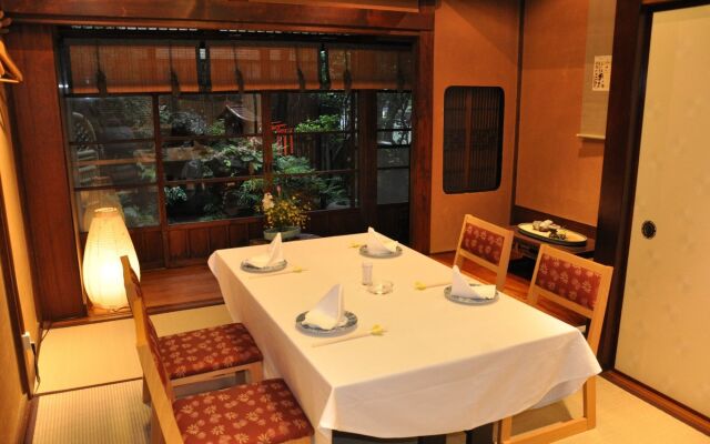 Yamanaka Ryokan