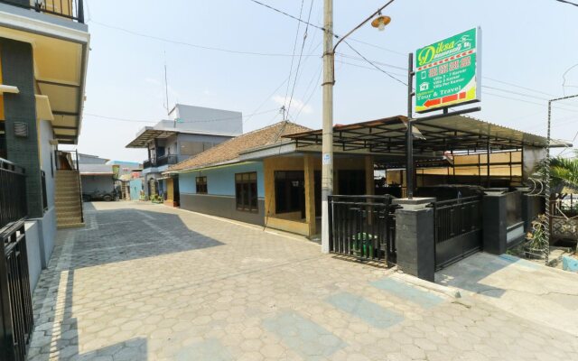 Bagoes Homestay Malang