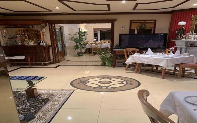 Crystal Springs B&B