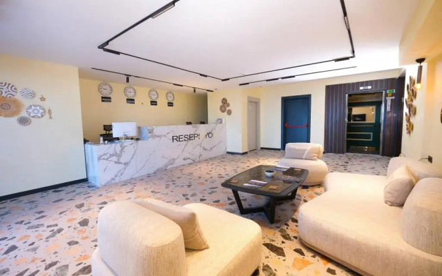 Class Premium Suit Otel