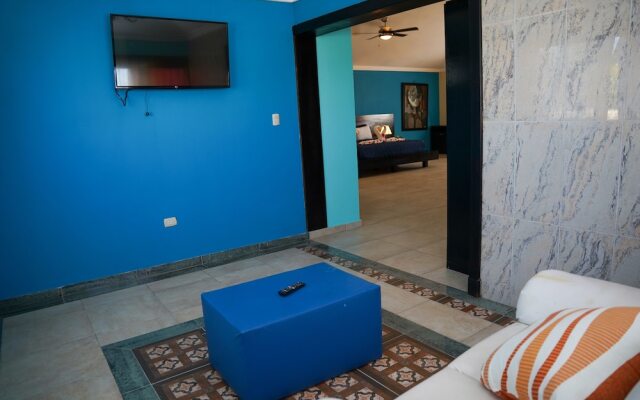 The MT Plaza Brisas Hotel