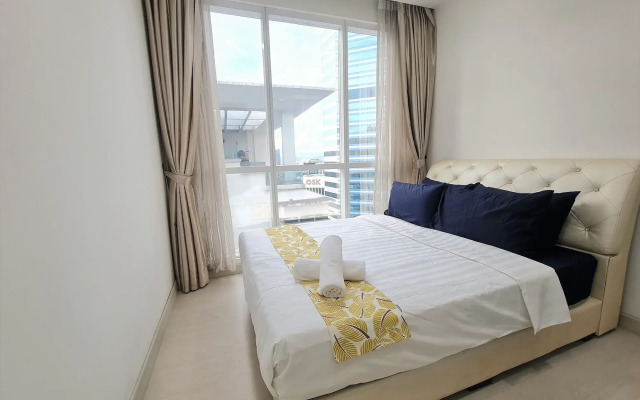 Binjai 8 KLCC Premium Soho