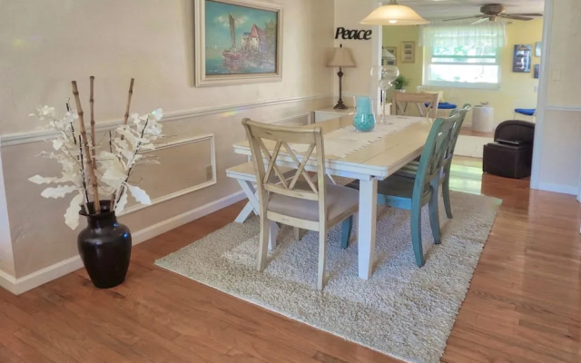 St Pete Beach, Backyard Sanctuary 154