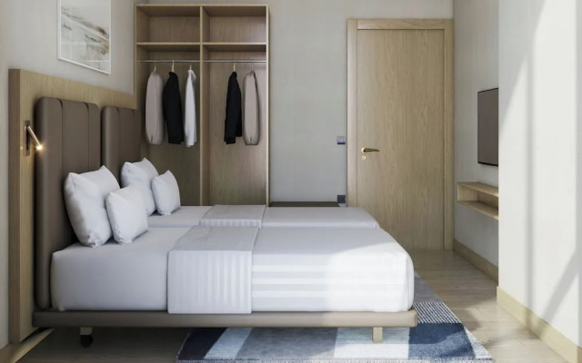 Marriott Executive Apartments Istanbul Investvadi