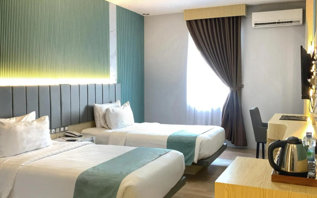 Grand Kangen Hotel Urip Sumoharjo Yogyakarta