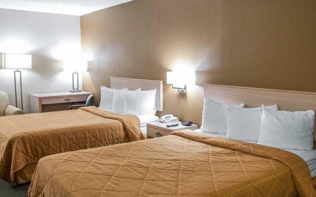 Quality Inn Near Six Flags St. Louis