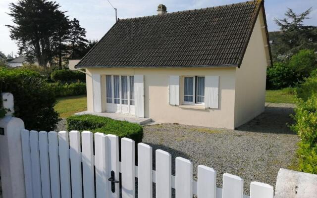 La Petite Isle - Maison et jardin - plage à 200 m