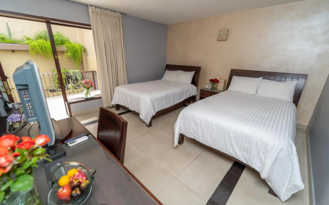 Casa de las Flores Hotel