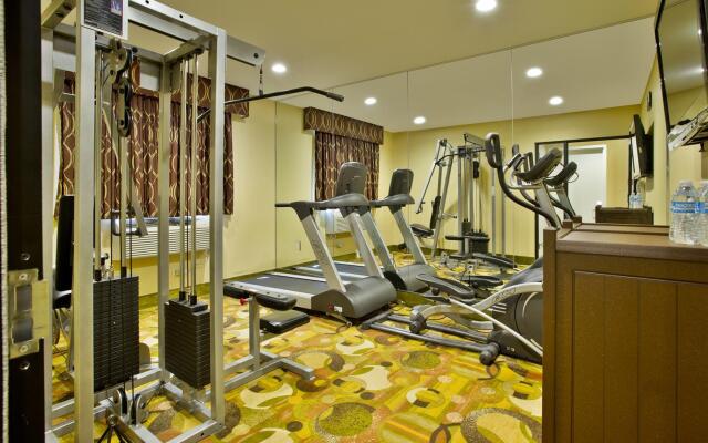 Best Western Plus Arena Hotel