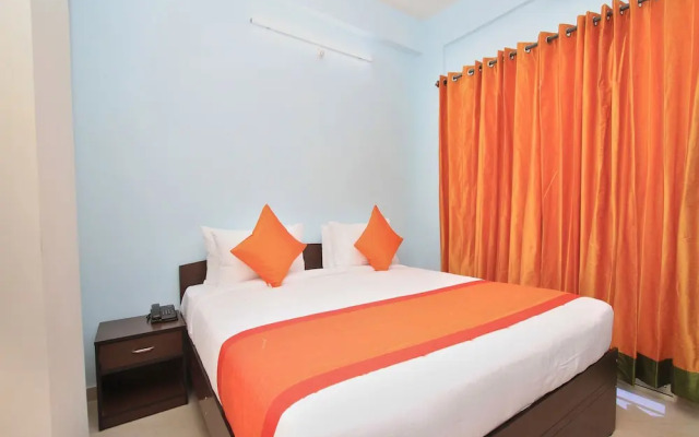 OYO 11058 Shelton Suites Manayata