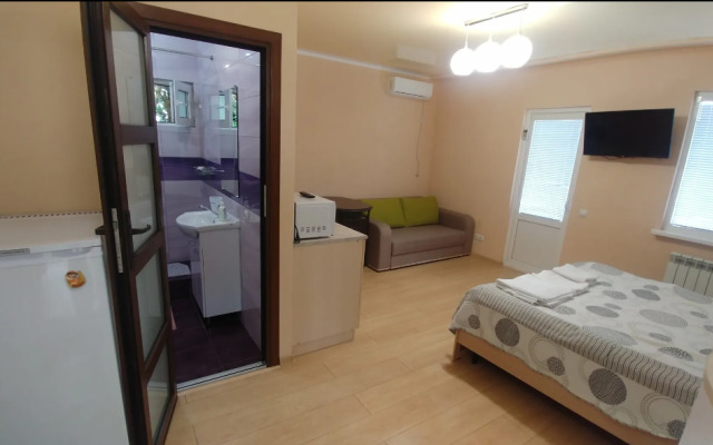 Guest house on Dmitrieva