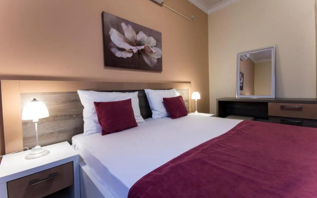 Jedro Apartmani