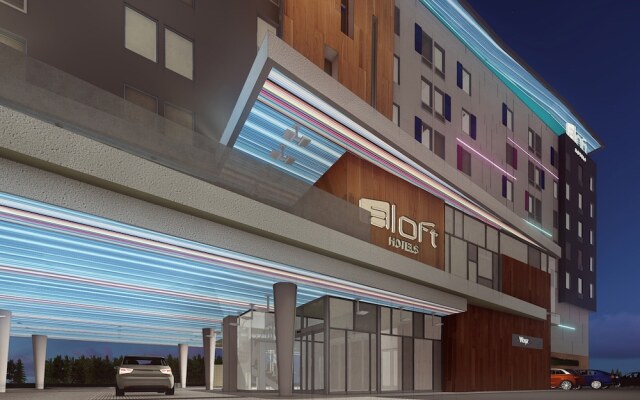 Aloft Columbus University District