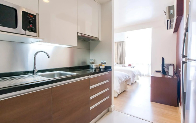 Oakwood Residence Sukhumvit 24 Bangkok