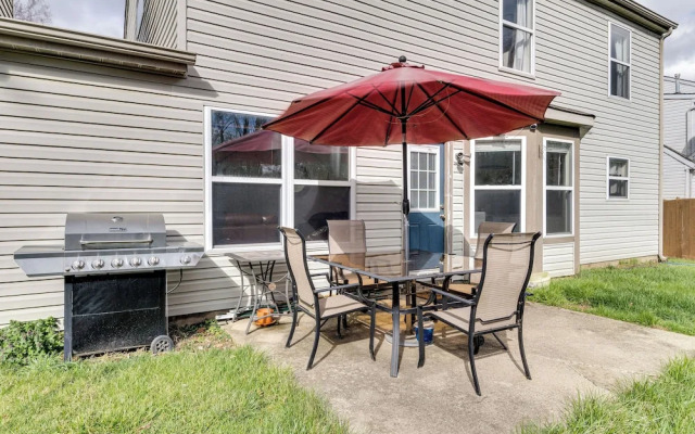 Indianapolis Rental Home w/ Gym: Near Speedway!