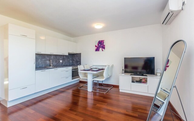 Nice Home in Malinska With Wifi and 1 Bedrooms