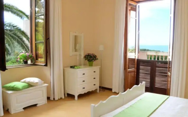 Villa le Zagare