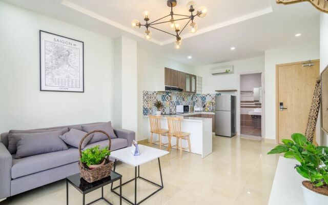 Place In Saigon Apartment
