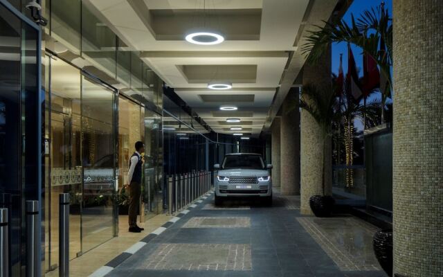 Radisson Blu Hotel Apartment Dubai Silicon Oasis