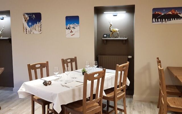 Logis Hôtel le Relais du Mont Blanc