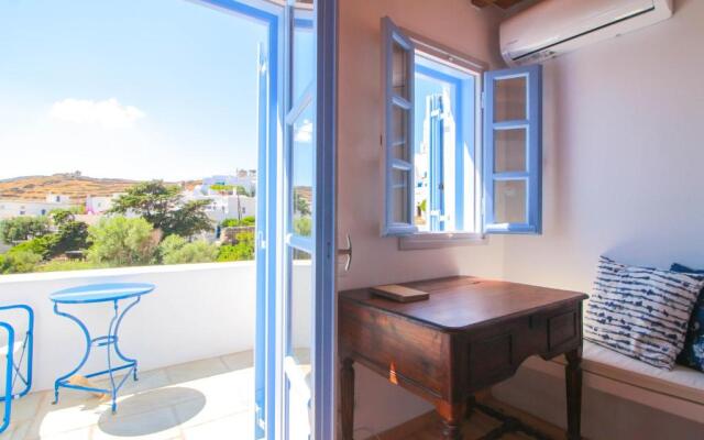Traditional Villa in Ktikados - 3BR and SeaView