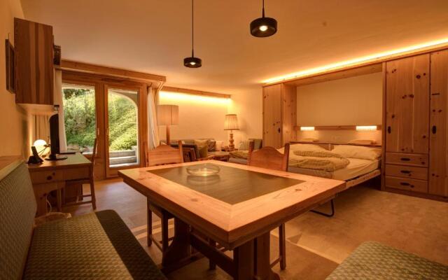 Chesa Munteratsch 1 1 2-Zimmerwohnung 209 Typ D
