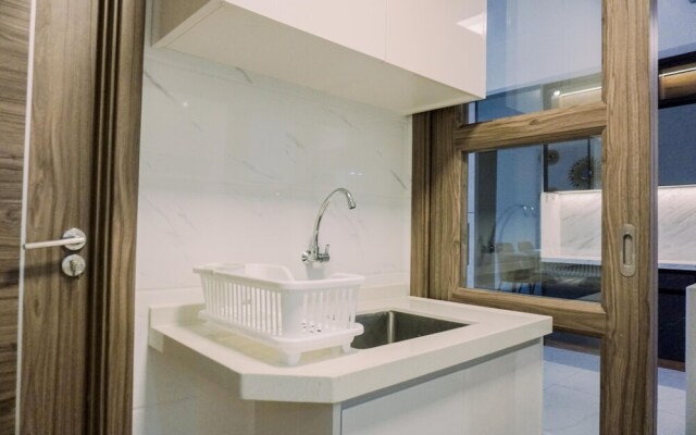Wonderful And Homey 3Br Sky House Bsd Apartment