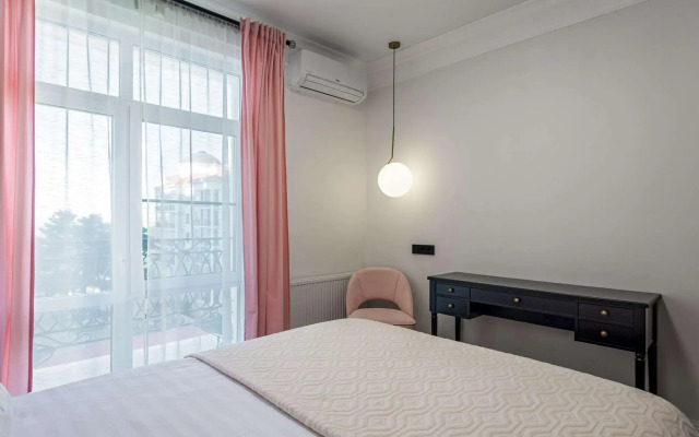 Апартаменты на улице Крымская 44 литер 5