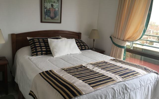 Apart Hotel Dos Providencia