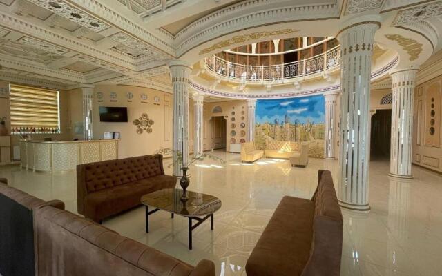 Eurasia Business Hotel
