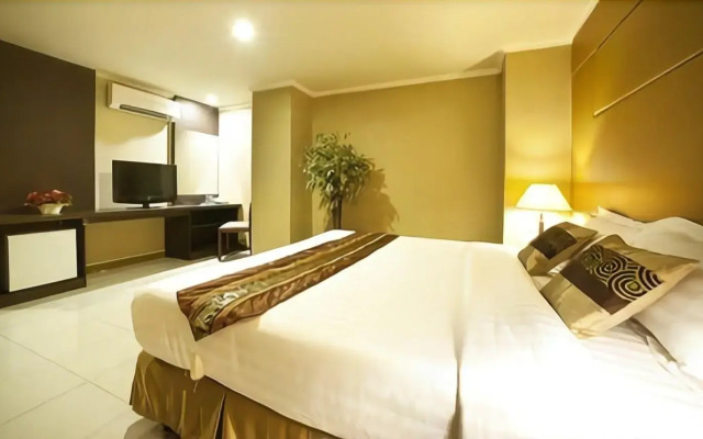 Hotel Olympic