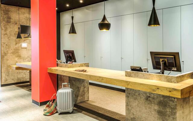 ibis Berlin Hauptbahnhof