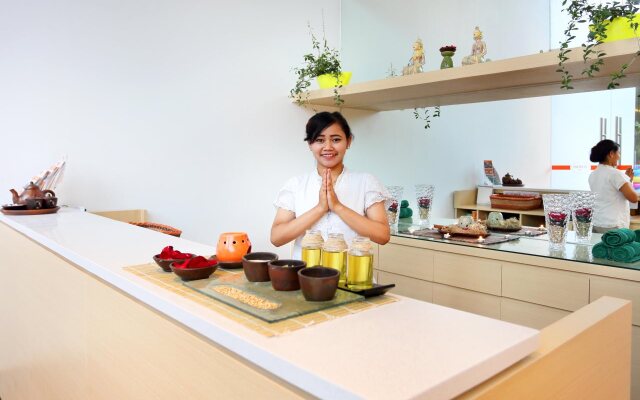 HARRIS Hotel & Conventions Gubeng Surabaya