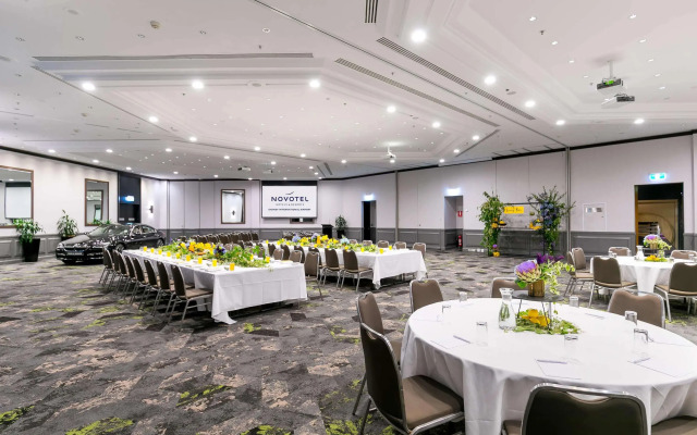 Novotel Sydney International Airport Hotel