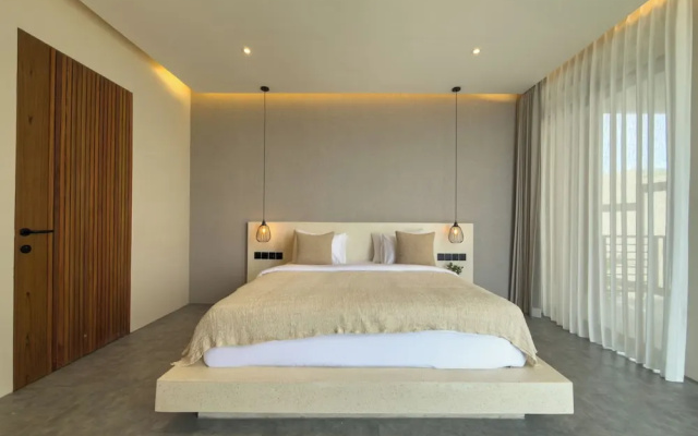 Lyma Sol Villas – Guest Rooms – Pererenan