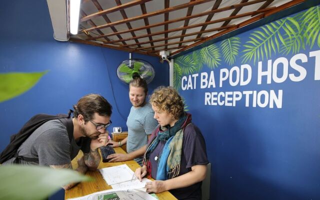 Cat Ba Pod Hostel
