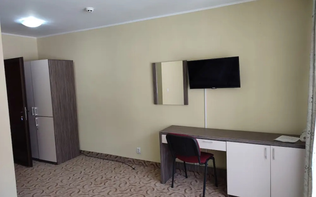 Iri Busteni Hotel