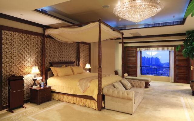 Country Garden Phoenix Hot Spring Hotel Xianning