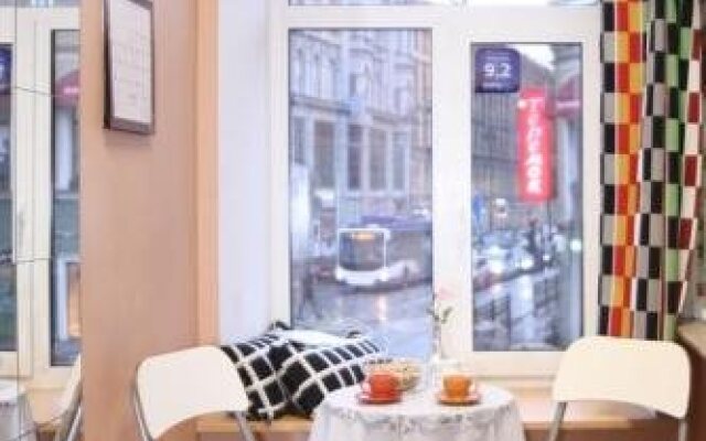 Coffee Hostel