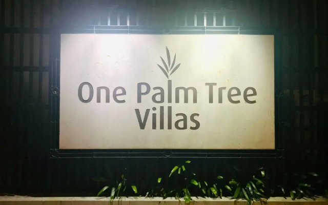 One Palm Tree Apartments