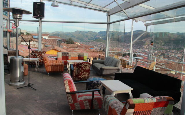 San Blas Backpacker Hostel
