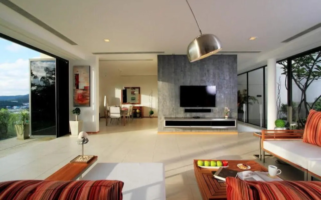 The Heights Penthouse 3bedroom A2 near Kata Beach