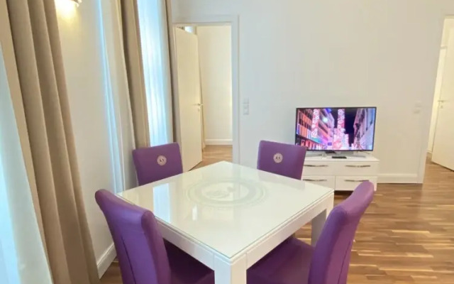 Steiner Residences Vienna Taborstrasse
