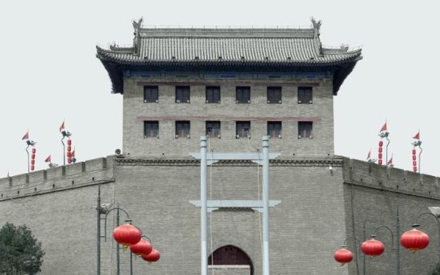 Xana Hotelle (Xi'An Big Wild Goose Pagoda)