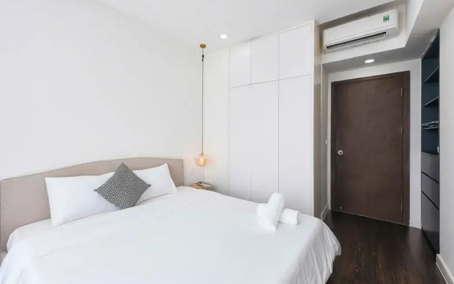 The Tresor Apartment Quan 4