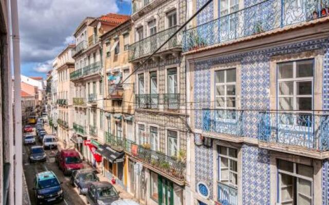 Apartment in the heart of Lisbon