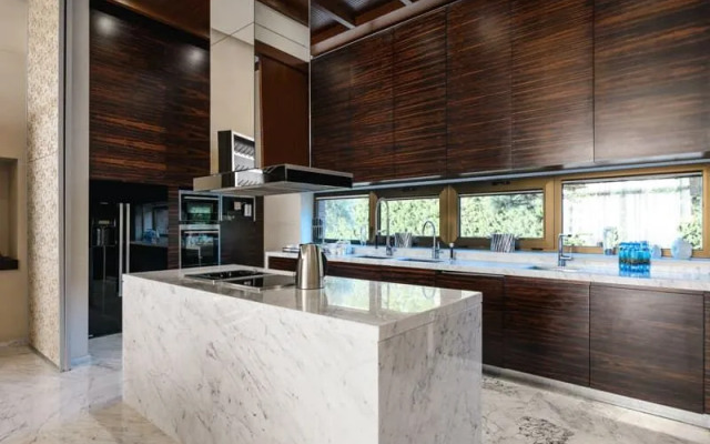 Комплекс вилл МРИЯ