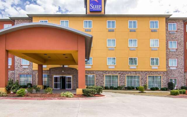 Sleep Inn And Suites Shreveport
