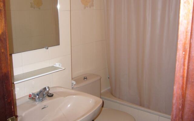 Apartamentos Gemelos 4