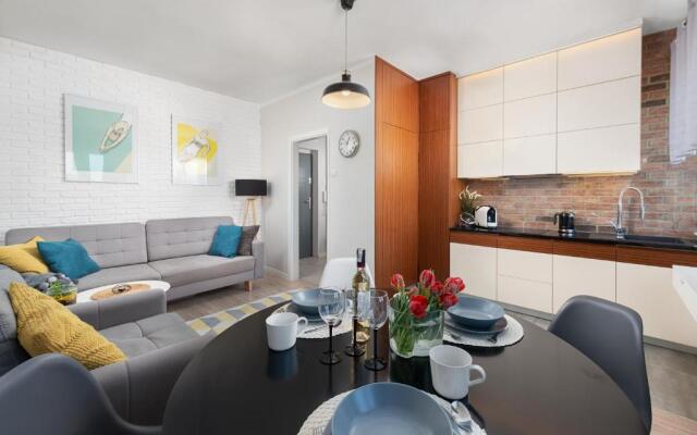 Apartament ProBaltica II Gdynia